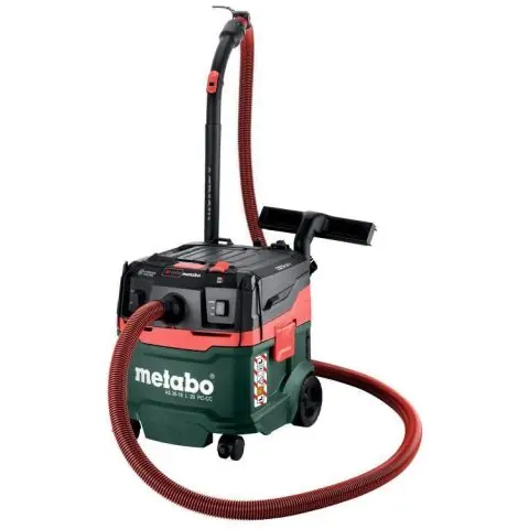 Erbjudandepris Metabo AS 36-18 L 20 PC-CC Grovdammsugare